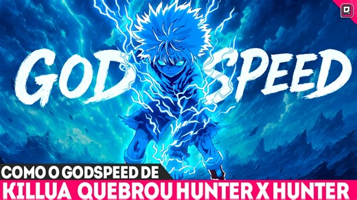 11K views · 370 reactions | COMO O GODSPEED DE KILLUA SE TORNOU A HABILIDADE MAIS QUEBRADA DE HUNTER X HUNTER (E DOS ANIMES) GROWTH SUPLEMENTOS DESCONTO COM O CUPOM: JOYBOY https://www.gsuplementos.com.br/ CUPOM: JOYBOY TORNE -SE MEMBRO CANAL(TE ESPERO NO GRUPO^^) https://www.youtube.com/channel/UCAjbAPiBK_LIHoh1OlrXrPg/join SIGAM-ME OS BONS https://linktr.ee/MANGAZILLA | Canal MangaQ | Facebook
