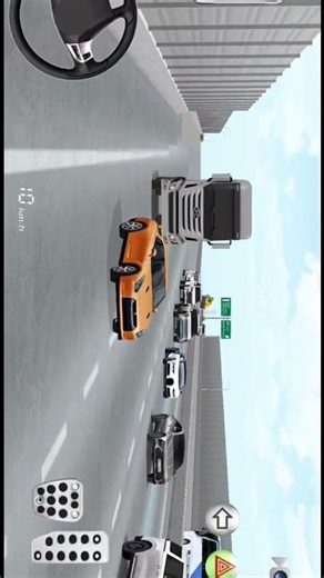 GTR Car Look Modified 3d driving class 2026#gtr#3ddrivingclass