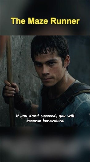 💥 The Maze Runner’s Final Escape: Thomas’s Brave Plan to Beat the Grievers & Break Free