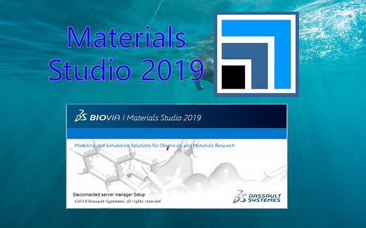 Materials Studio安装教程详解