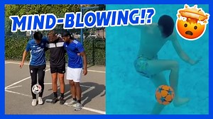 Mind-Blowing Freestyle Football Moves That Will Leave You Amazed! ⚽