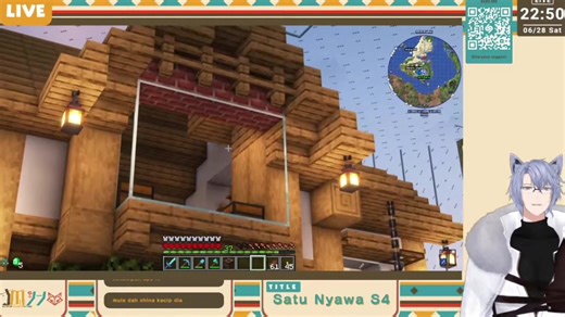 Minecraft Tapis Credit: Part 1 - Edits and Animations