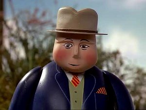 Toby The Tram Engine US RS