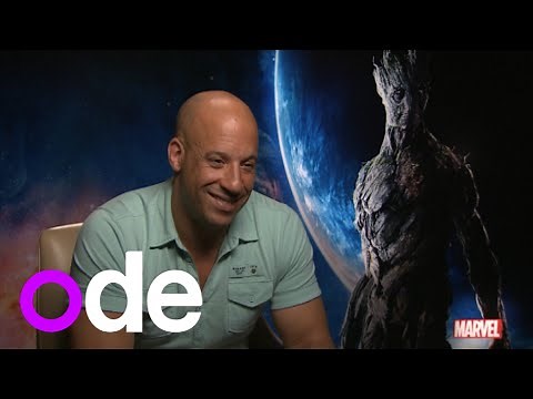 Vin Diesel interview: Why he took the role of Groot in Guardians of the Galaxy