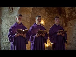 Playlist Gregorian Chants for Lent | Music Brings Blessings | Catholic Prayer Music