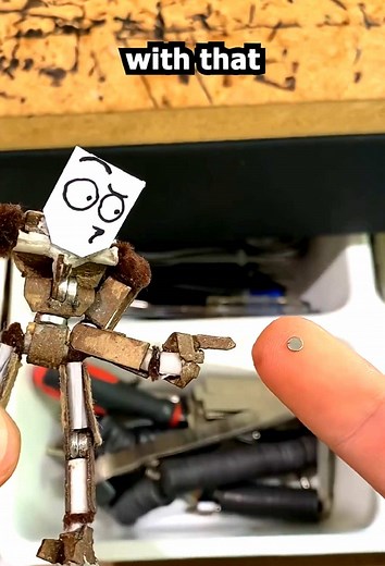 I Made the World’s Smallest Action Figure! #Loft_Studio #figure | loft studio