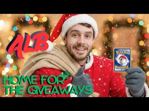 Merry Christmas here's free Pokemon cards!