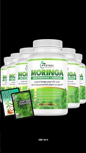 The Miracle of Moringa — Powerful Benefits & Easy Ways to Use Powder, Tea & Seeds