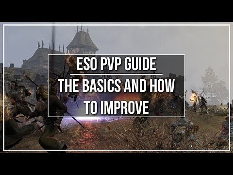 ESO PvP Guide - The Basics and How to Improve