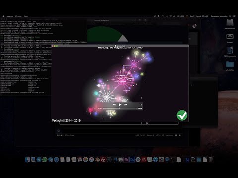 How to make Gource; Data Visualisation