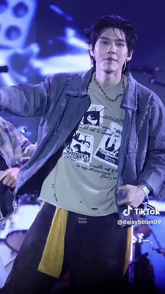 เขาใหญ่แรงมากก แรงได้อีก ❤️‍🔥@Thanaboon Kiatniran #aou_tnbknr #JASPER #BMMF15xJASPER