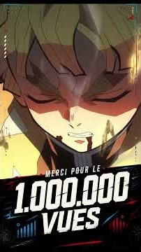 RÉVEIL ÉCLAIR ! ⚡ 1M de vues ! #zenitsu #demonslayer #song #animefyp #viral