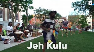 Jeh Kulu brings West African drum and dance to Vermont