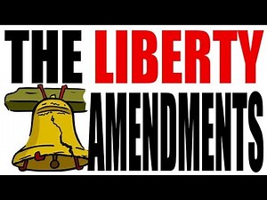 The Liberty Amendments Explained: Article V Convention of States