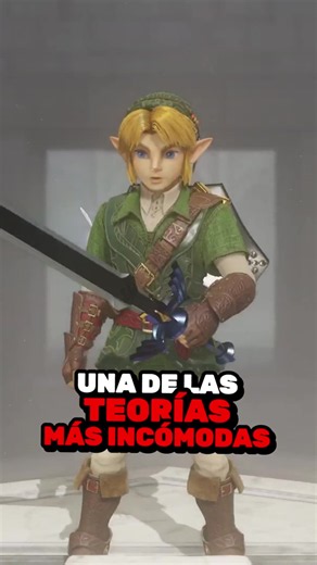 El remake de The Legend of Zelda: Ocarina of Time podría haber resuelto uno de los misterios más incómodos del juego: ¿quién cambió la ropa de Link durante sus siete años dentro del Templo del Tiempo? Nuevos detalles del diseño de Link adulto apuntan directamente a Rauru y su conexión con el búho. ¿Tú qué crees que pasó? #thelegendofzelda #zelda #ocarinaoftime #nintendo