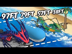 The 15 Biggest Pokémon in The Pokémon World