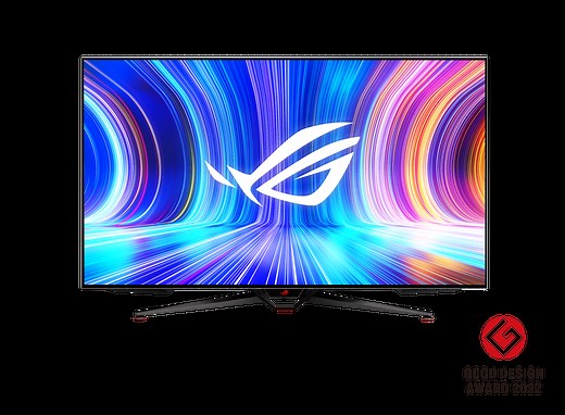 ROG Swift OLED PG48UQ | Above 34 Inches | Gaming Monitors｜ROG - Republic of Gamers｜ROG Global