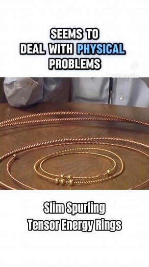 Slim Spurling explains the lost cubit and the sacred cubit tensor energy ring. The Sacred Cubit resonates with physical healing and grounding, while the Lost Cubit focuses on emotional balance and spiritual growth. 🌟 Both are unique, yet each holds a distinct frequency to harmonize your energy field. Which one aligns with your journey? 💫 #lightlifetools #tensorring #tensorringtechnology #healingenergy #slimspurlingharmonizer #slimspurling #healingenergytools #sacredgeometry #healingvibes #aura