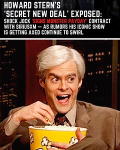 757K views · 1.4K reactions | Tune in September 2. #Howard100 | The Howard Stern Show | Facebook