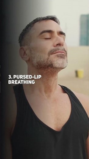 5 Breathing Exercises To Enhance Lung Health #shorts