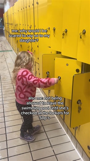 The Hilarious Dilemma of Parenting: Swimming Pool Adventures