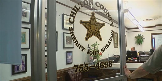 Chilton County sheriff’s deputies receive new funding for domestic violence support