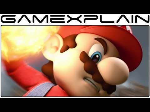 Super Smash Bros. Wii U - Intro & Opening Cutscene (1080p Wii U)