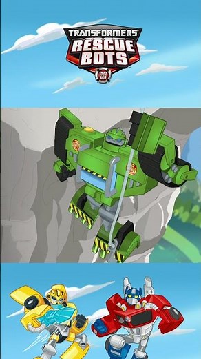 #2 Transformers: Rescue Bots 🟢 HasTV en Español