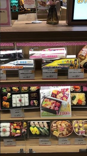 岡山駅のお弁当たち