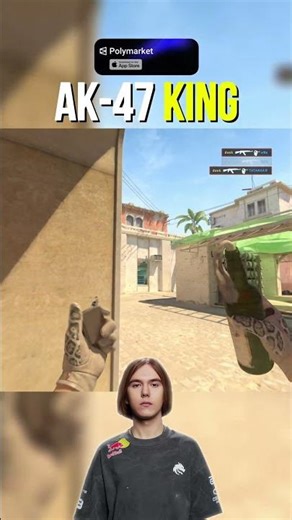 donk.exe #cs2 #csgo