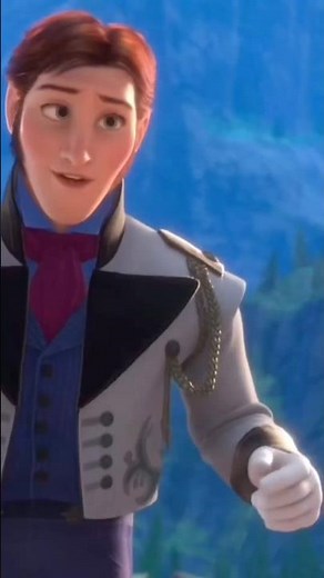 Hans is THE WORST villain in Disney history #disney #frozen