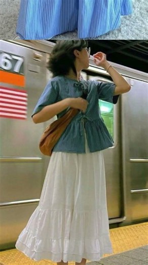 Latest Skirt design for Summer 2026