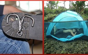 最具创意的露营黑科技