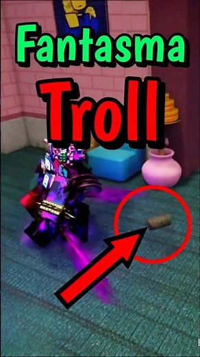 I trolled the Forsaken Killer