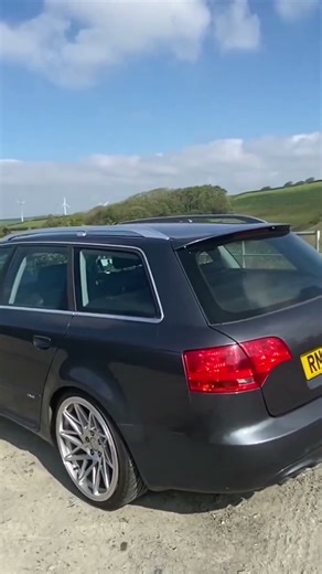 Audi A4 Sline Avant Review - Part 1