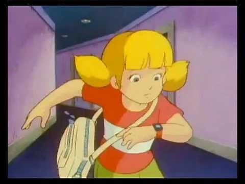 Inspector Gadget: Penny Tribute