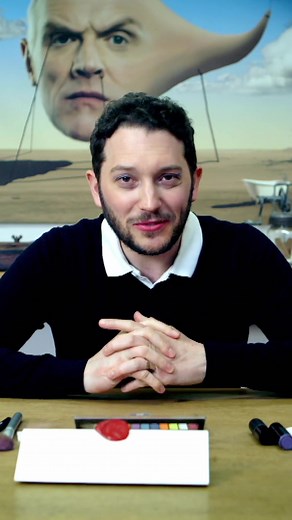 Jon Richardson Makeup Tutorial: How to Degrade Yourself in Under 1 Minute