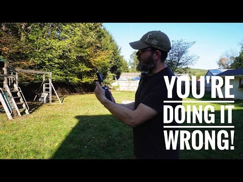 HT Antenna Testing: Is it even worth your time?