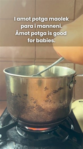 Learn Three Chamoru Words: Fino' Chamoru yan Fanachu