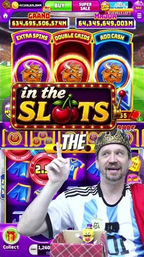 ⚽ Golden Shot Fiesta #InTheSlots Review 🐂
