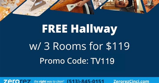 The Zerorez process explained