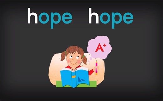 long vowel o & ose ope ote(Phonics Monster)