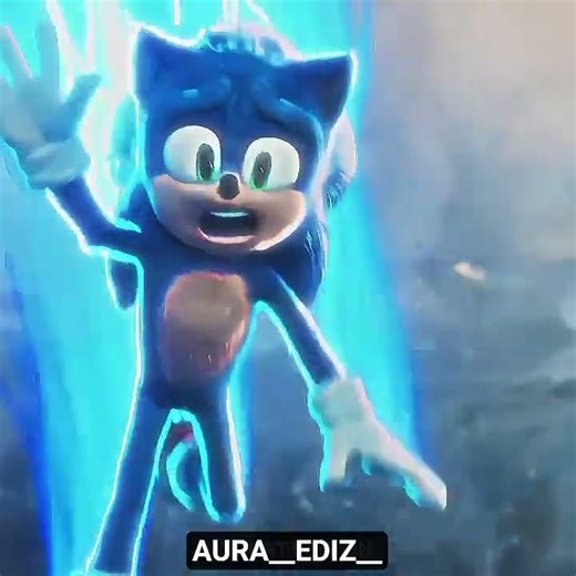 Sonic 2 vs Sonic 300 move speed aura +100004 #film#edit #shortsfeed #sonic3 #sega #hedgehog