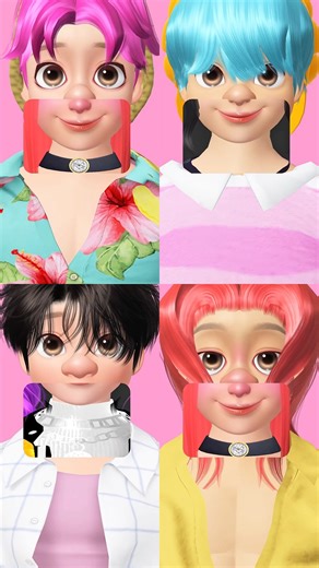 Hamood Habibi x Kpop Demon Hunters transformation 🤯😂 #kpopdemonhunters#sodapop#roblox#99nightinthe