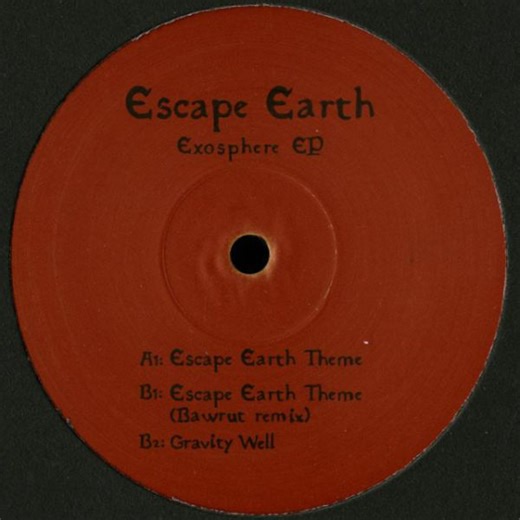 Escape Earth - Exosphere EP