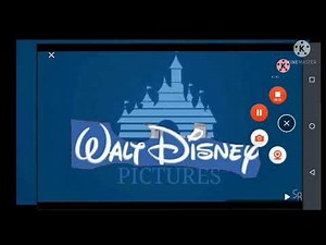 Walt Disney Pictures by Vipid