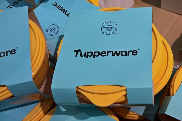 Tupperware feiert großes Comeback! Deutsche Kunden können es nicht fassen