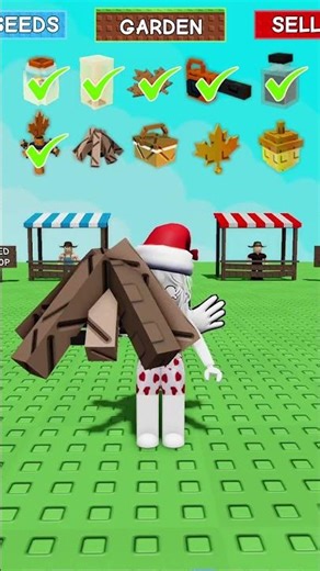 Uses of all Fall Gear in Grow a Garden #roblox #lpxroblox17 #growagarden