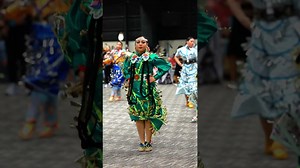88K views · 9.7K reactions | #nativeamerican #indigenous #jingledress #sioux #cree #culture #dancing #navajo #powwow | Native American | Facebook