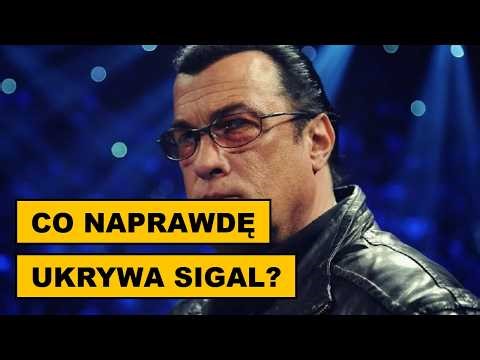 Prawdziwa historia Stevena Sigala – fakty i mity